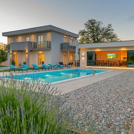 Villa Lukrecia, Luxury Villa In Imotski-Makarska Donji Prolozac Exterior photo