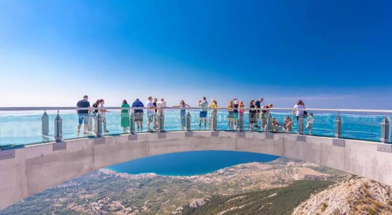 Villa Lukrecia, Luxury Villa In Imotski-Makarska Donji Prolozac Exterior photo
